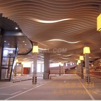 商场候车室地下车库专用吊顶<em class='color-orange'>铝</em><em class='color-orange'>天花</em>