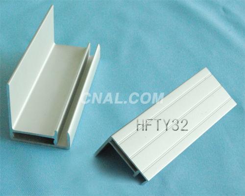 HFTY32 太阳能边框铝型材