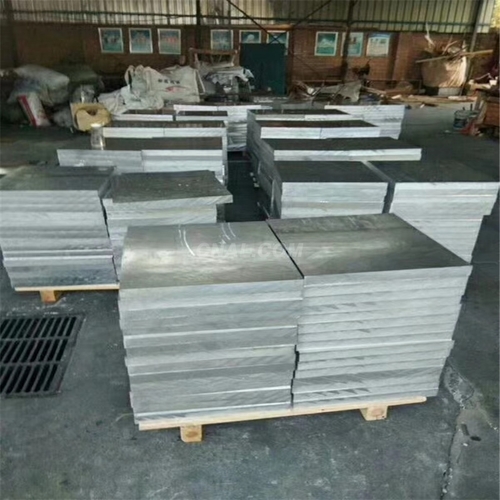 國標6061T6鋁板 覆膜板切割加工