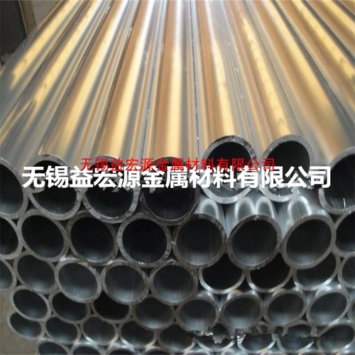 鋁管6063t5合金鋁管批發廠家