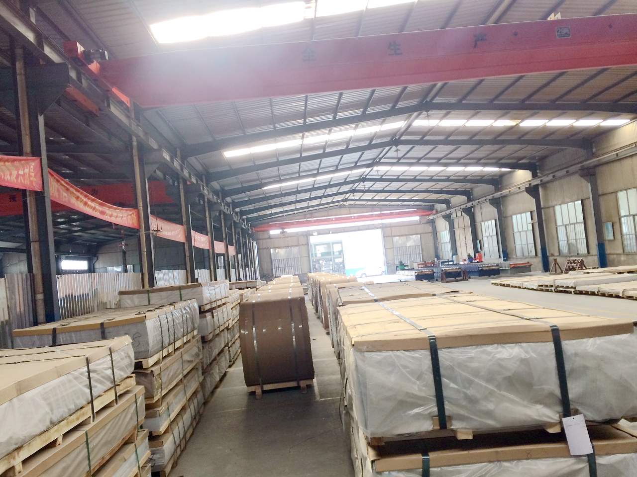 淄博鋁板生產廠家批發銷售