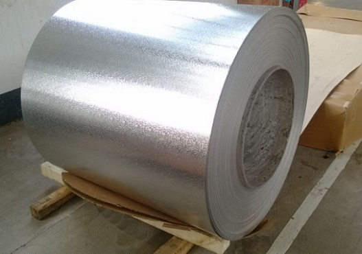 电厂专用3003铝卷保温防腐铝皮
