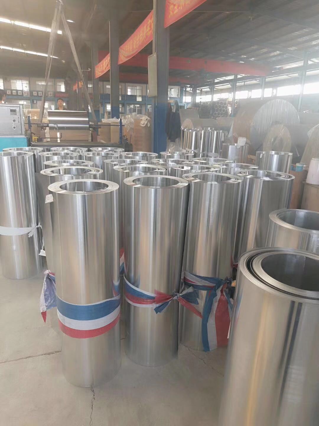 滄州採購保溫鋁卷保溫鋁皮廠家直銷