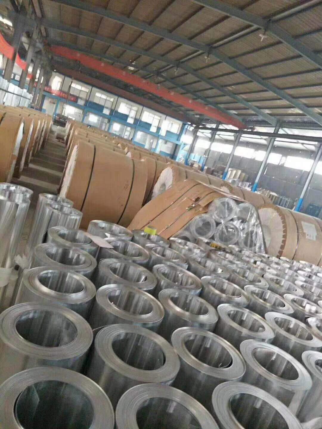 滄州採購保溫鋁卷保溫鋁皮廠家直銷