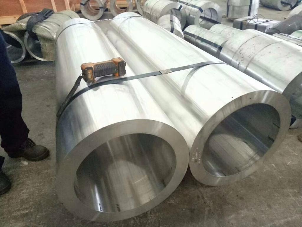 6061-T6鋁管規格尺寸 