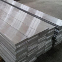 國標6063鋁排 環保鋁排