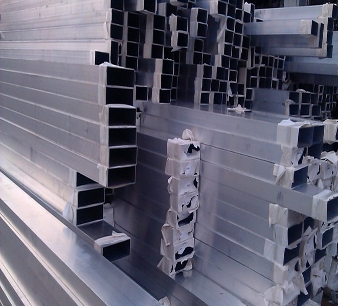 大小口徑6061鋁方管規格