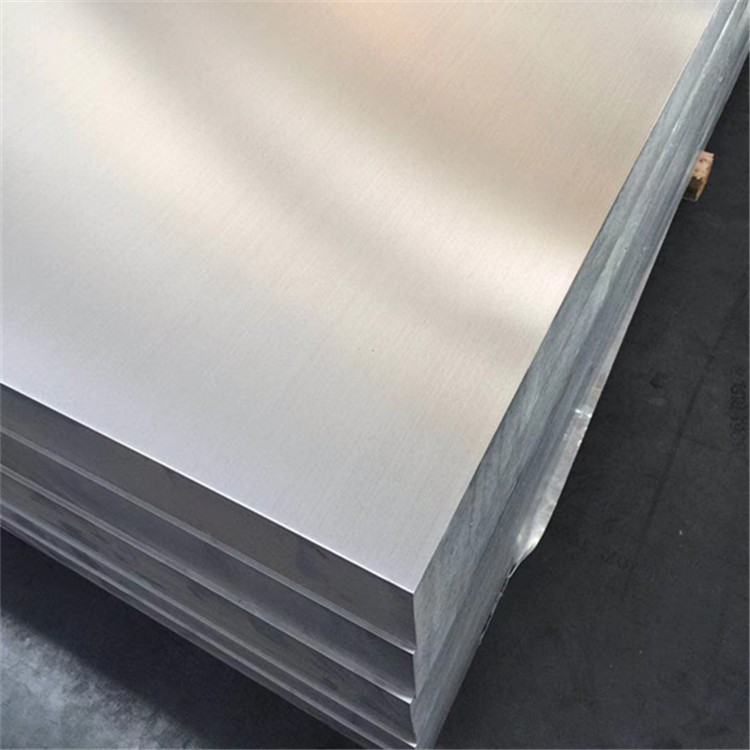 熱精軋5083鋁厚板規格