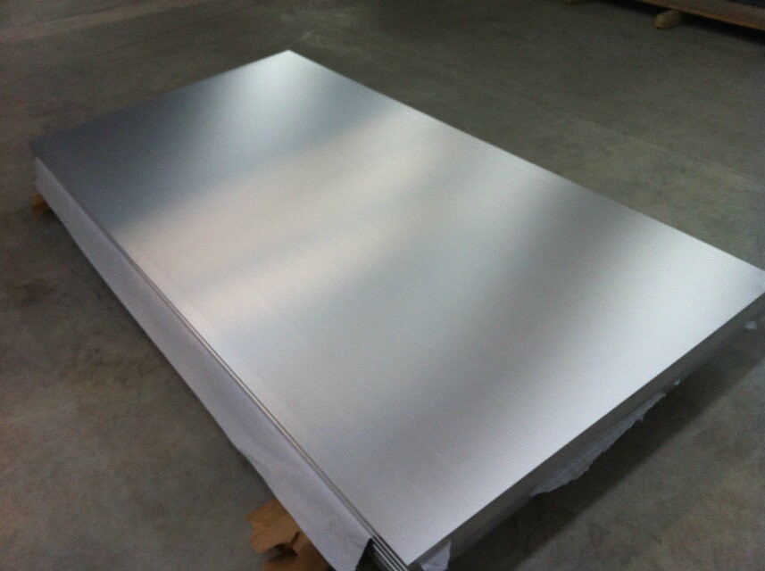 6063氧化鋁薄板 