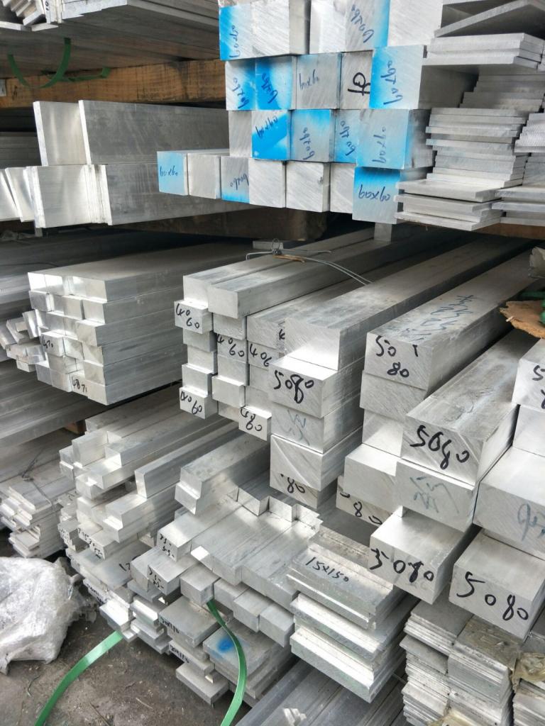 AL6063铝排规格 