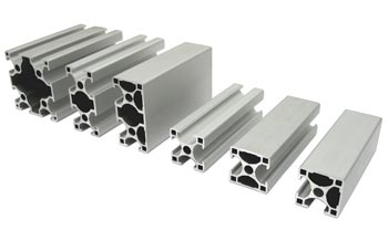 工業設備流水線型材鋁型材