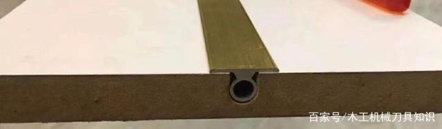 鋁合金衣櫃木門板防止變形矯正器