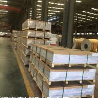 半硬狀態(tài)鋁板 半退火狀態(tài) 河南鋁