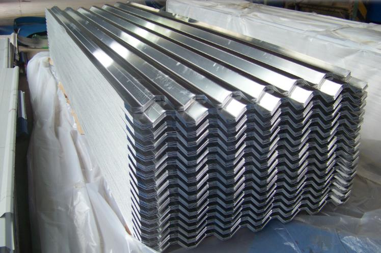 瓦楞鋁板壓型鋁板波形鋁板或鋁瓦