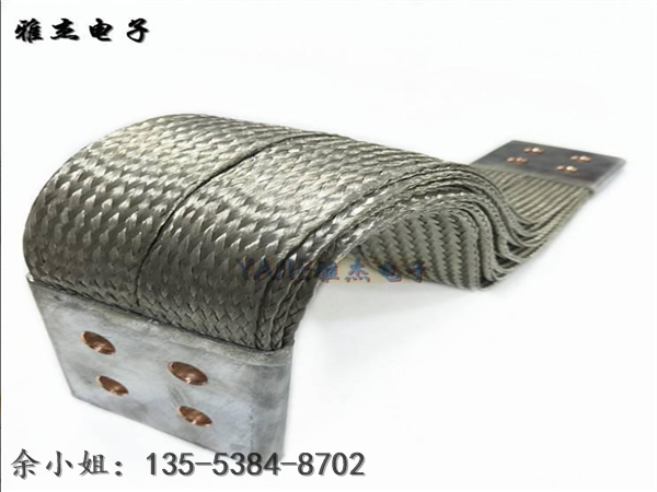 鍍錫銅編織帶軟連接用途和工藝