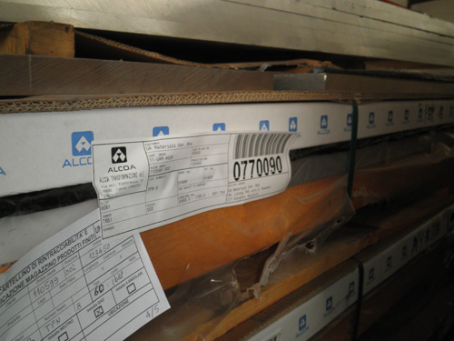 AlMnCu铝板 进口铝棒价格