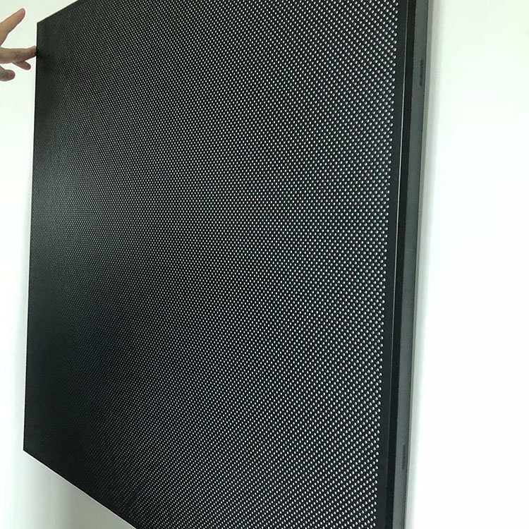 黑色铝扣板 600x600铝扣板