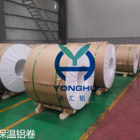 管道保溫合金鋁卷