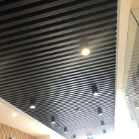 新疆鋁方通<em class='color-orange'>吊頂</em> 50x50鋁方通
