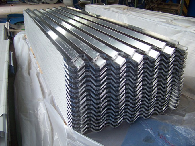 750型鋁瓦 金屬瓦 鋁板