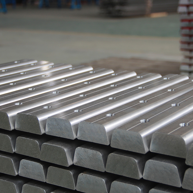 兴发铝业铝排定制生产深加工