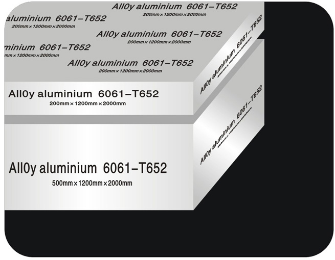 6061-T651鋁板