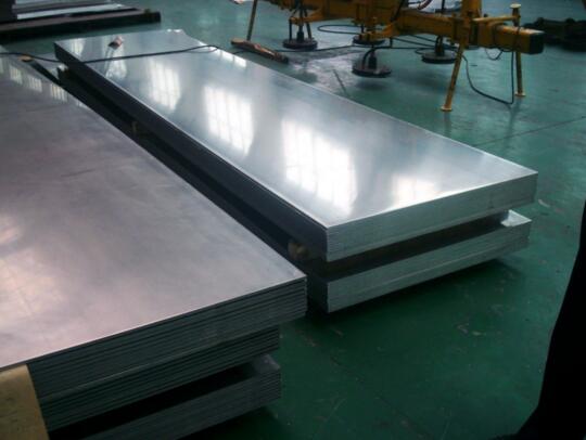国标氧化5052-H32超薄铝板