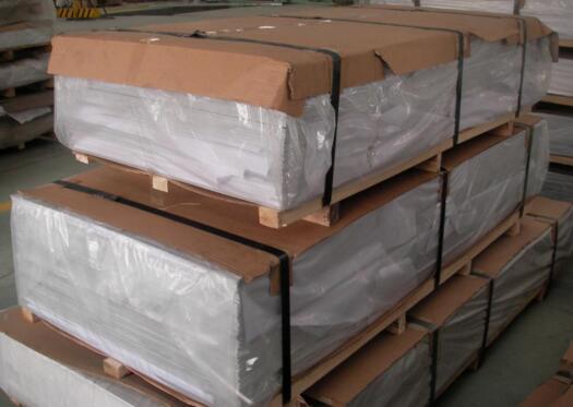 国标氧化5052-H32超薄铝板