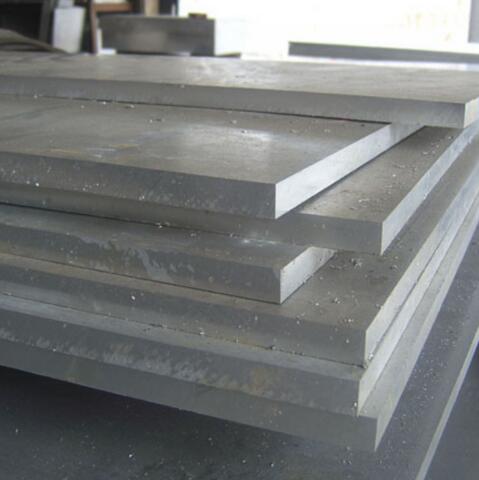 廈門LY12中厚鋁板 易焊接鋁板