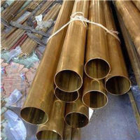大口径H<em class='color-orange'>70</em>薄壁黄铜管塑性优