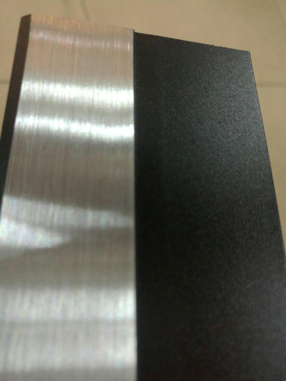 工业铝型材外框开模加工 铝合金加