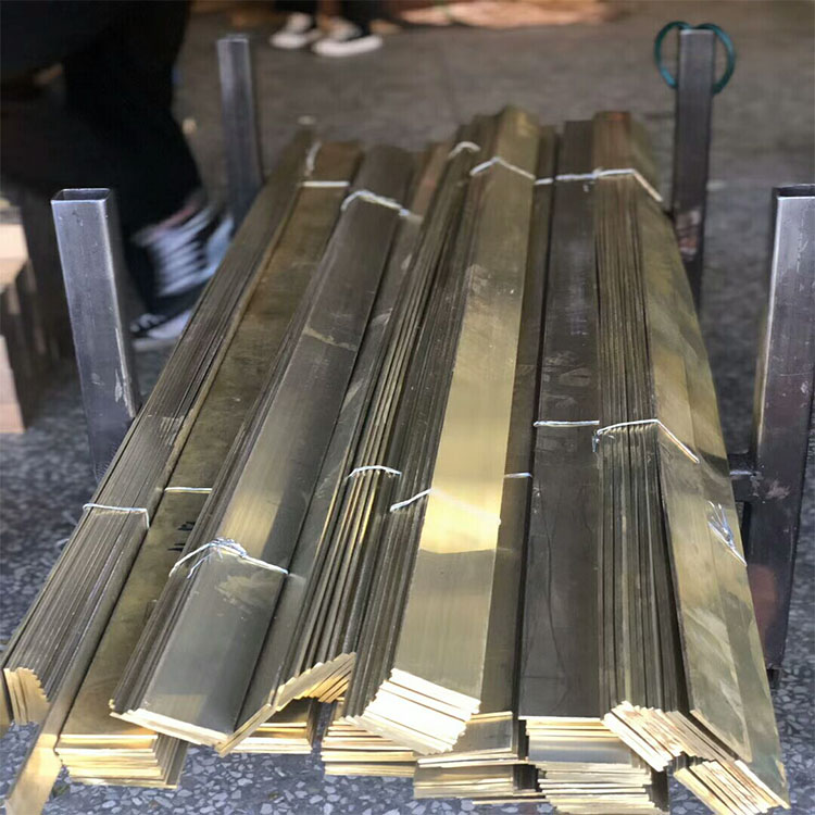 耐腐蝕H62黃銅排 耐高溫黃銅排