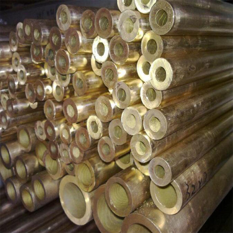 国标C3604小孔径黄铜管厂家