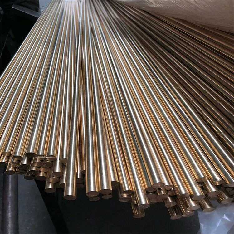 小直径C17200高韧性铍铜棒