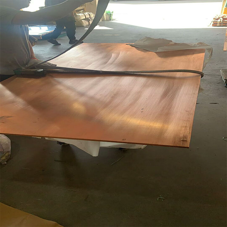 耐腐蝕C17200鈹銅板規格全