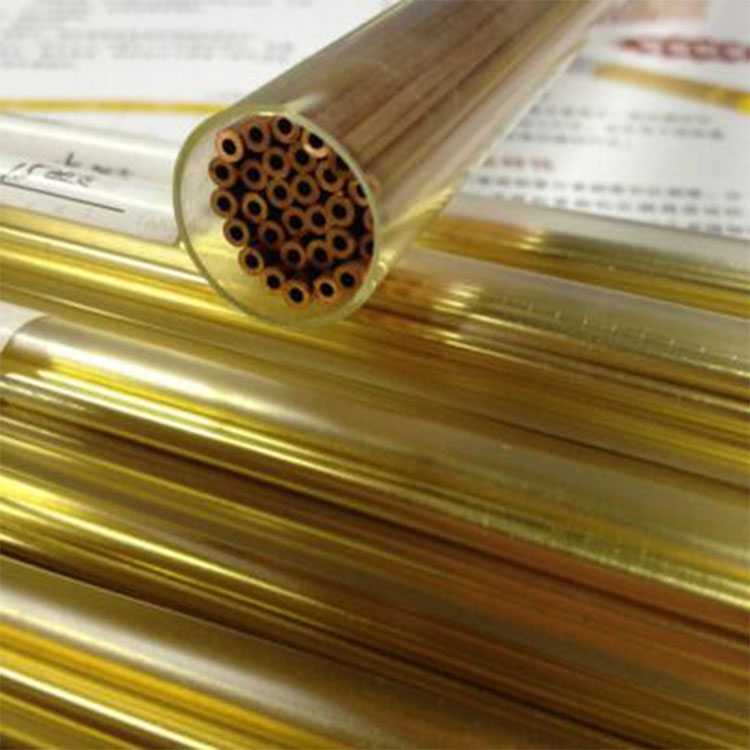 精密H65黃銅管 環保黃銅毛細管