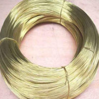 優(yōu)質(zhì)H65軟態(tài)黃銅線 國標黃銅線