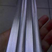 佛山直紋鋁棒 6063<em class='color-orange'>網(wǎng)</em>紋鋁管