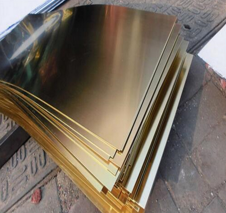蘇州激光切割黃銅板 黃銅片黃銅塊