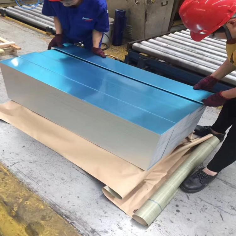 ALCA5铝板 进口铝板