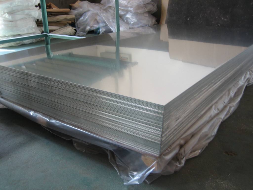 6063-T5鋁薄板 可折彎鋁板