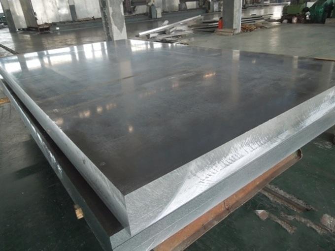 6063-T6氧化鋁超平鋁板