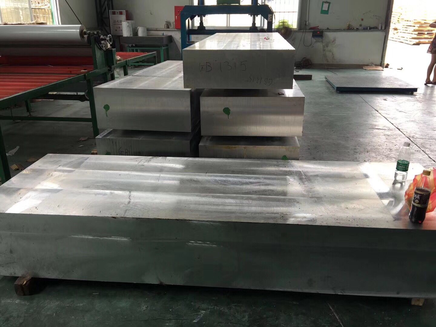 AlMg45Mn07l铝板