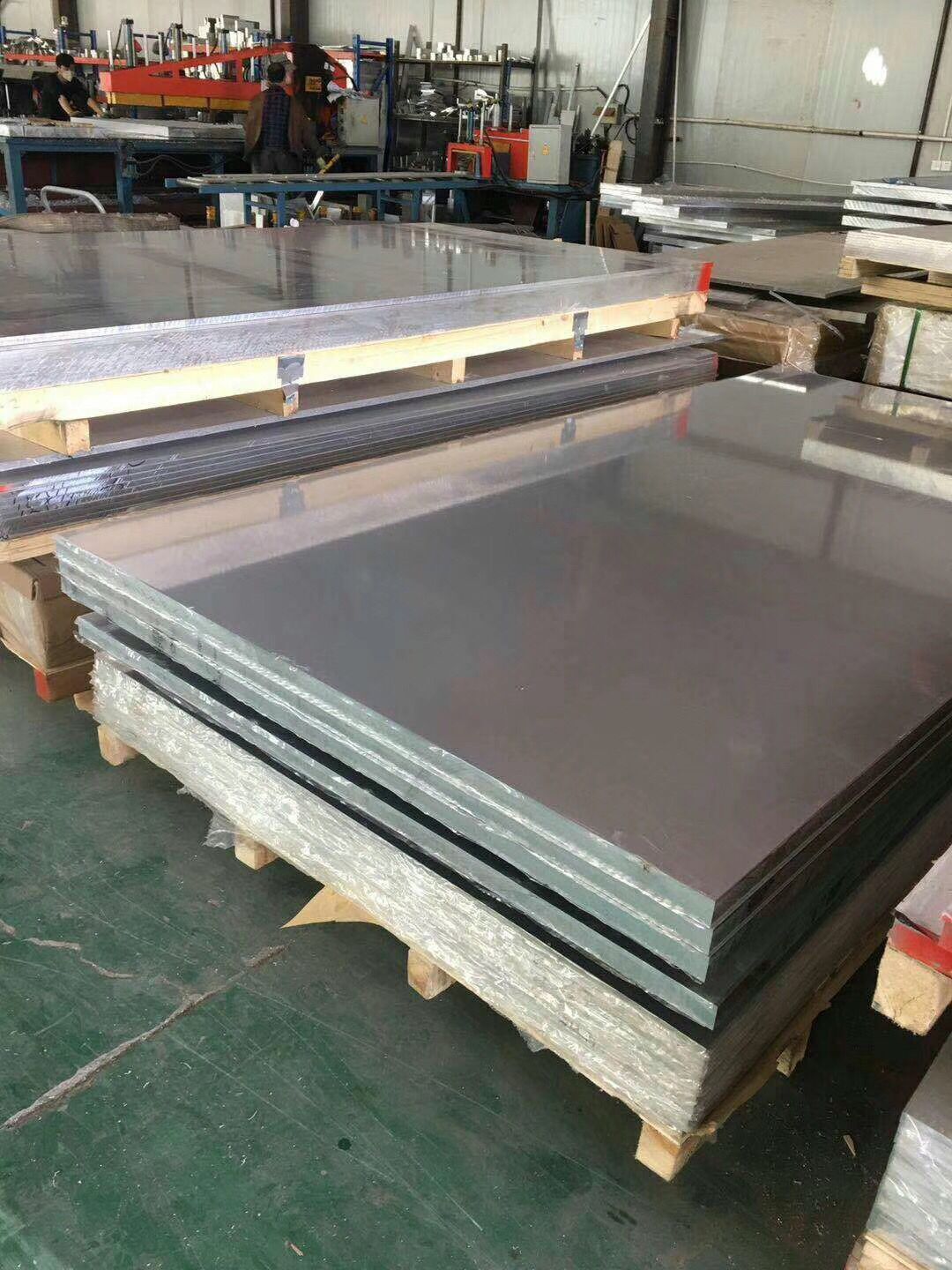 5052鋁板密度是多少
