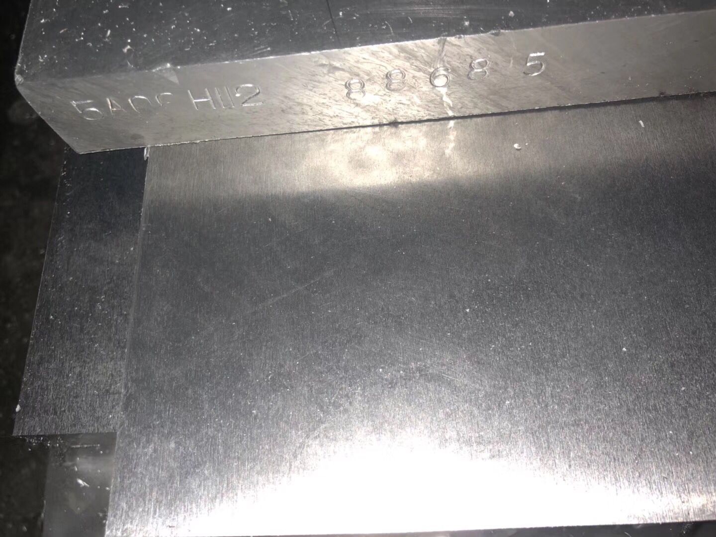 5052鋁板硬度標準