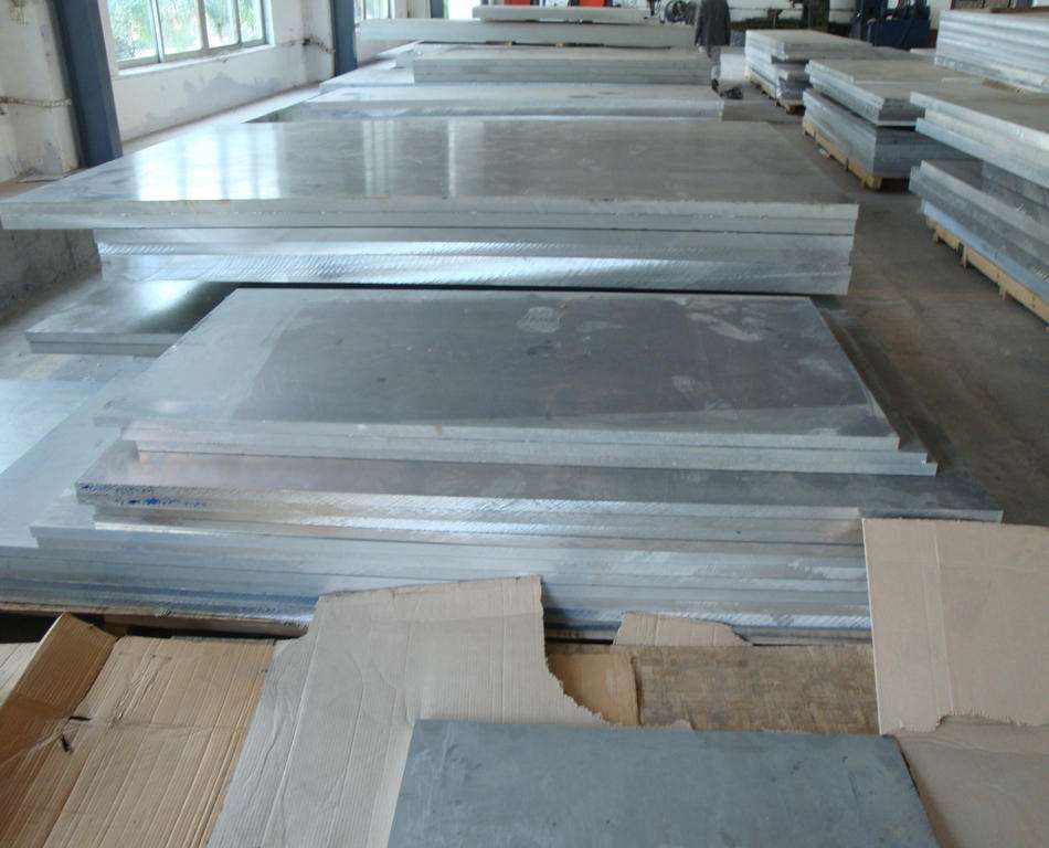 5052鋁板材質標準