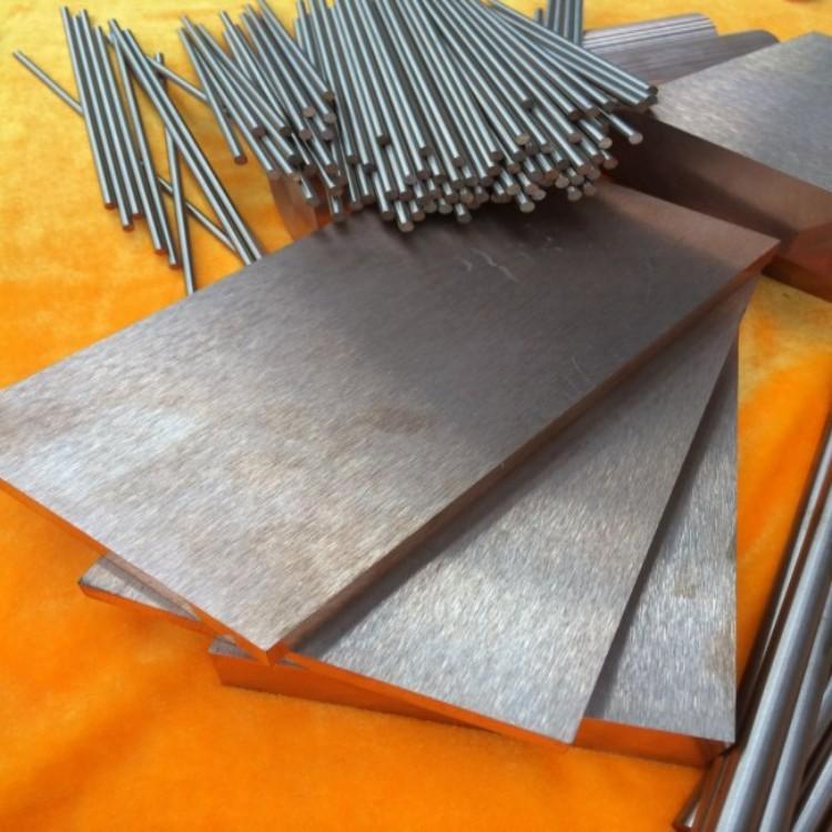 进口钨铜 进口高强度钨铜板W80