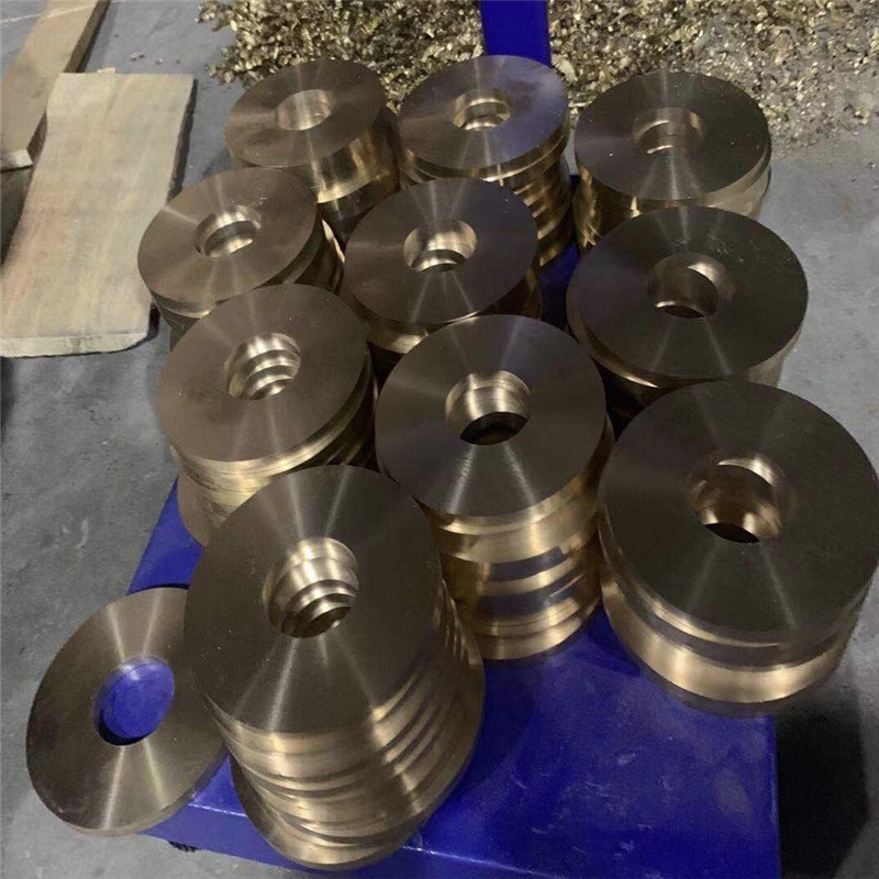 CuAl11Ni6Fe5銅合金