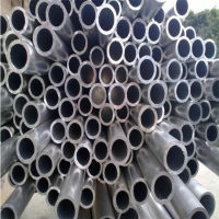 薄壁氧化鋁管 6063環保鋁管