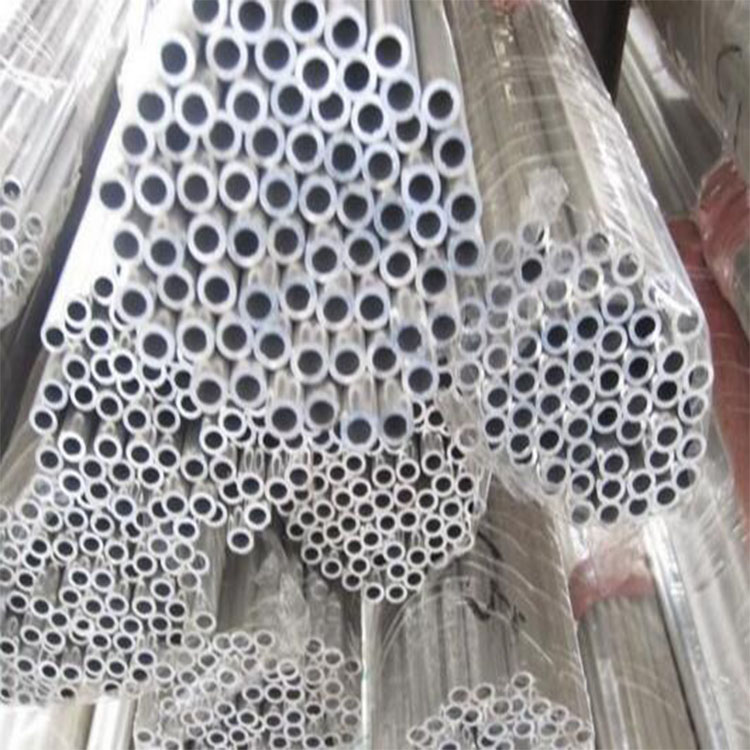 薄壁氧化鋁管 6063環保鋁管